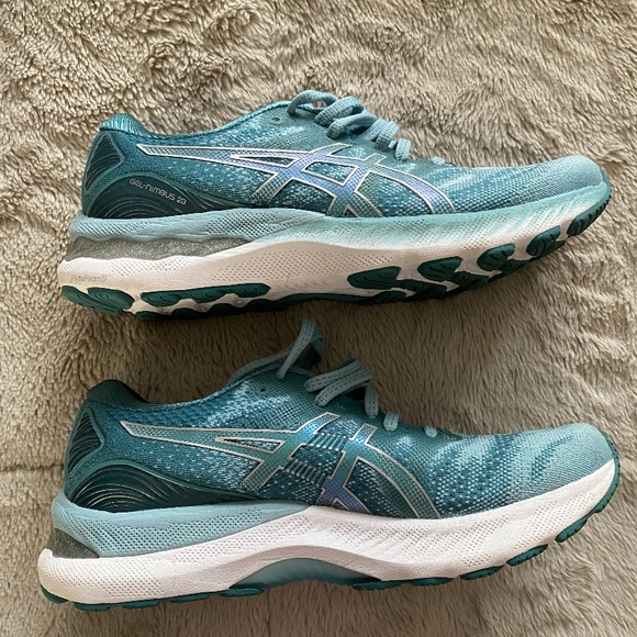 Asics gel nimbus 23 sneaker - Picture 6 of 7